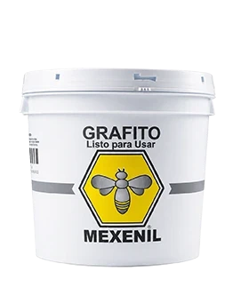 Grafito Para Maquina Tortillas Tortilladora 4kg Mexenil